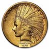 $10 Indian Gold Eagle Minted 1907-1933