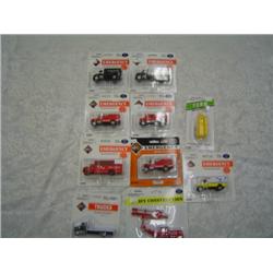 HO Diecast  International vehicles