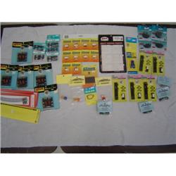 Assorted HO Accessories