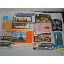 HO scale Accessories