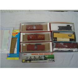 Branchline HO accessories