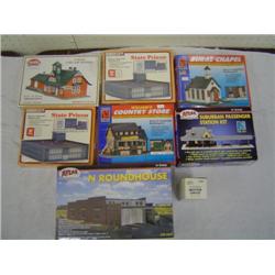 N Scale Accessories
