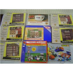 Buildings HO Scale