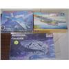 Image 1 : 3 Military Models
