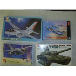 Military Models