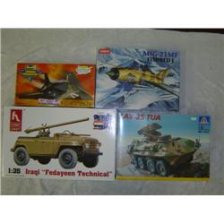Military Models