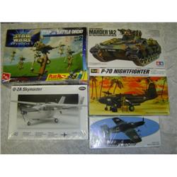 Military models