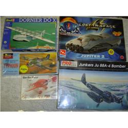 Plastic Models