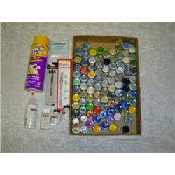 Testors paints