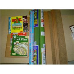 HO Train Accessories