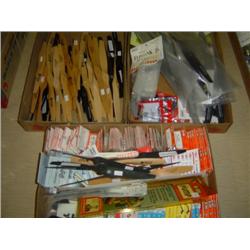 Radio Controlled Airplane Parts and Accessories