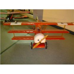 R/C Airplane Great Plaind DR-1