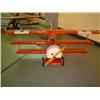 Image 1 : R/C Airplane Great Plaind DR-1