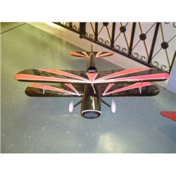 R/C Airplane Sig Skybolt