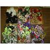 Image 1 : Assorted Silk Flowers