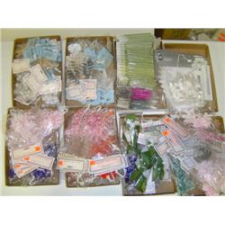 Bridal Flowers & Pearls