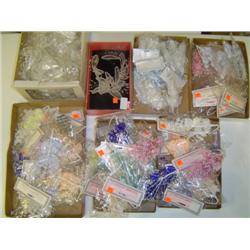 Bridal Flowers & Pearls