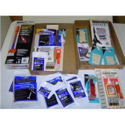 Model Rocket Supplies