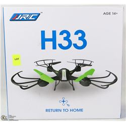 NEW H33 6 AXIS GYRO WITH BUILT IN RETURN TO HOME
