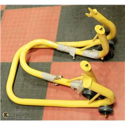 MOTORCYCLE STAND