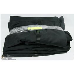 LOT OF 7 PAIRS OF MENS DRESS PANTS