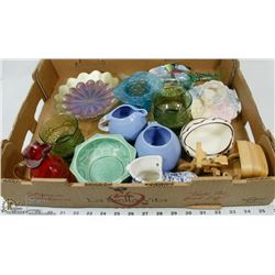 ESTATE FLAT OF COLLECTIBLES