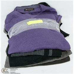 6 SIZE SMALL MENS SWEATERS