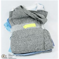 5 SIZE SMALL MENS T-SHIRTS