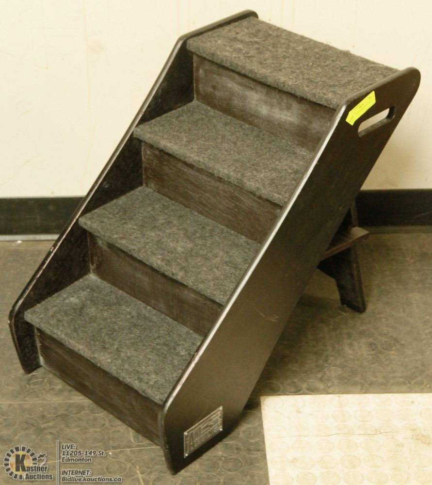 Animal planet wood pet stairs Clearance