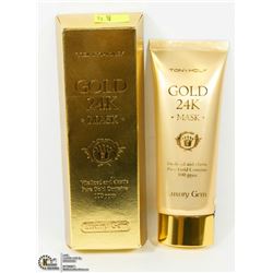 TONYMOLY 24K GOLD MASK 100ML