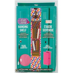 LOCKER LOUNGE HANGING SHELF