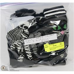 12 PACK OF YOUTH/ADULT GLOW IN THE DARK GLOVES