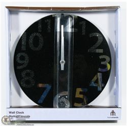 HOMETRENDS WALL CLOCK