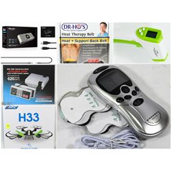 FEATURED ITEMS: GADGETS GALORE!