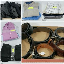 FEATURED ITEMS: MENS CLOTHING!
