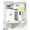 Image 1 : NEW ANDIS PRO TURBO HAIR DRYER IN BAG,