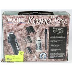 WAHL KENNEL PRO CLIPPER KIT