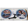 LOT OF 2 NEW BOXED BARACK OBAMA COMMEMORATIVE