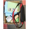BOX OF OFFICE/SCHOOL SUPPLIES