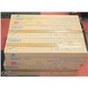 SIX BOXES OF KONICA TN611M MAGENTA TONER