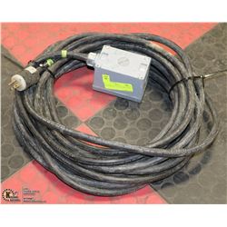 HEAVY DUTY 12 GAUGE, 600 V, 50 FT