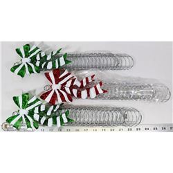 CHRISTMAS CARD RACKS