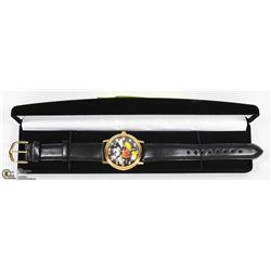 1 TIMEX MICKEY MOUSE WATCH WORKING W/