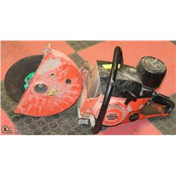 SACHS DOLMAR 309 CEMENT CUTOFF SAW