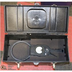 PORTABLED GROUND DETECTOR MODEL MC01601-25