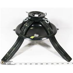 METAL CHRISTMAS TREE BASE