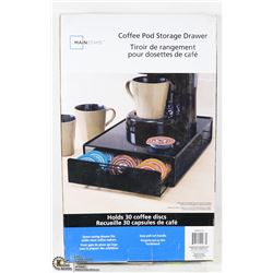 K-CUP COFFEE POD DRAWER