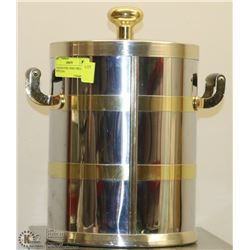 STAINLESS STEEL WINE CHILLER