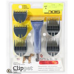 ANDIS CLIPPET TRIMMER