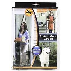 INSTANT SCREEN DOOR